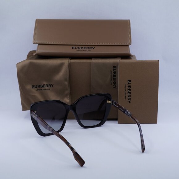 Final Price! Burberry BE4366 40418G Tamsin Sunglasses - Picture 9 of 9